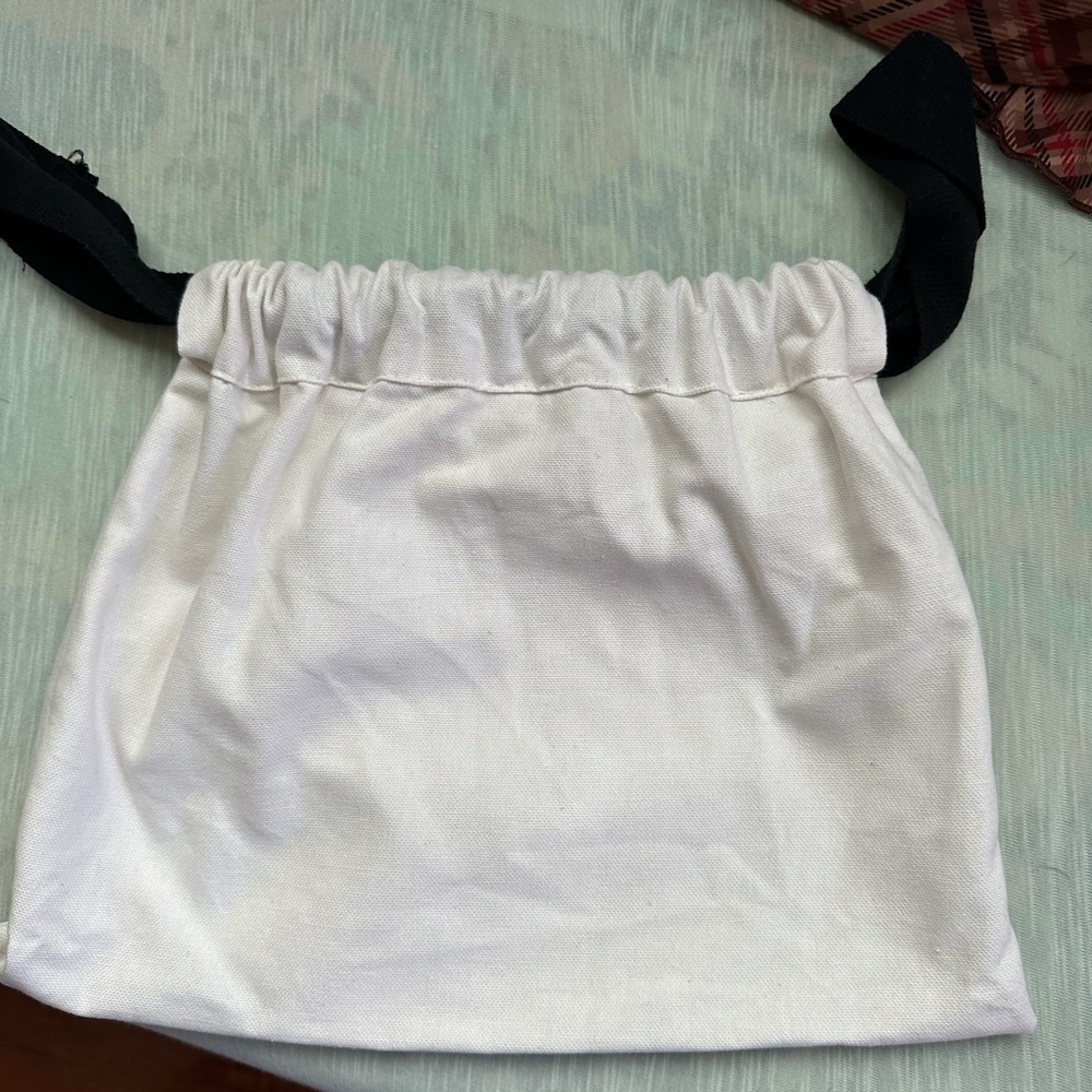 Suede PS1 Mini Crossbody Bag - Picture 12 of 12